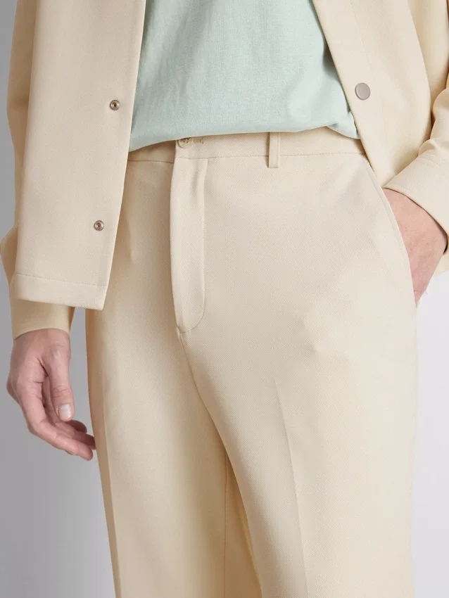 The edit regular fit pants