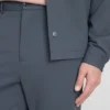 The edit regular fit pants