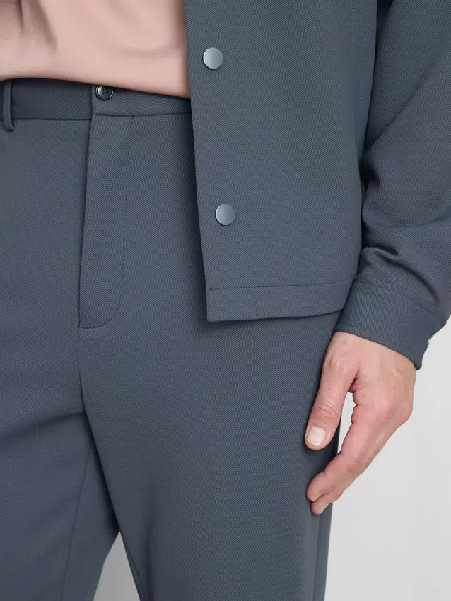 The edit regular fit pants