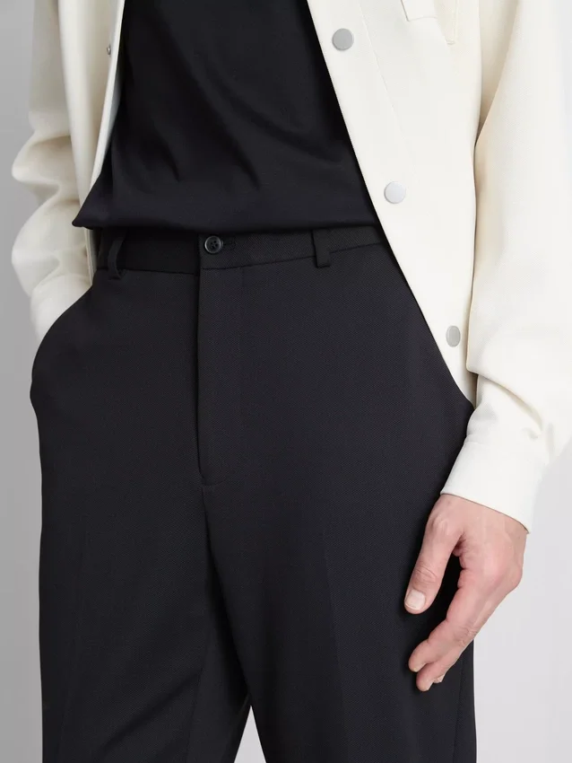 The edit regular fit pants