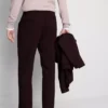 The edit regular fit pants