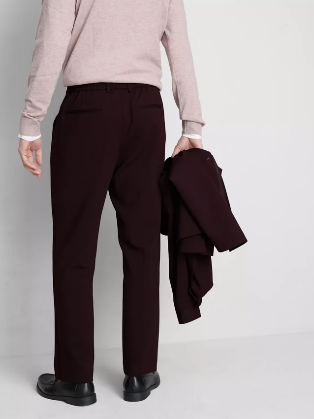 The edit regular fit pants