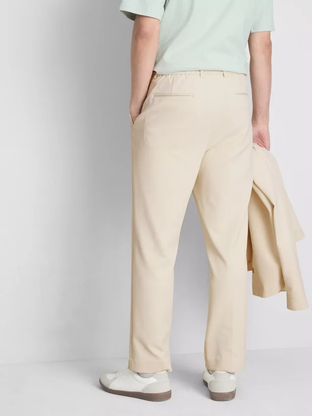 The edit regular fit pants