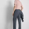 The edit regular fit pants