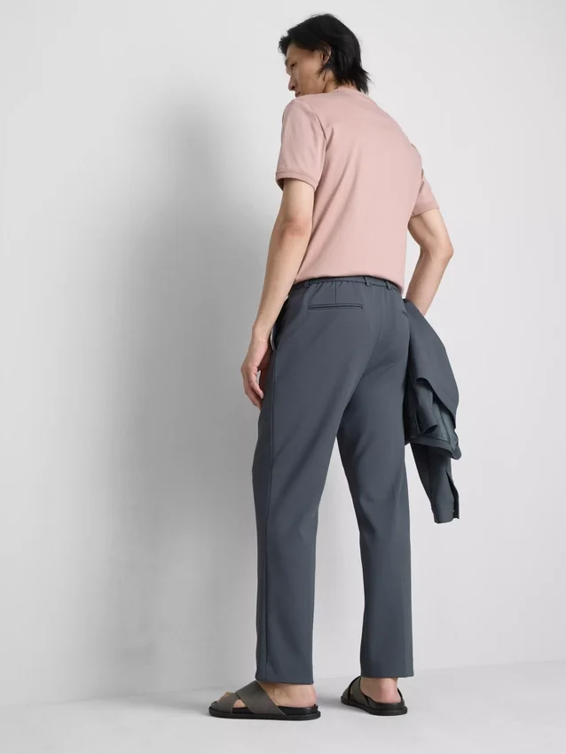 The edit regular fit pants