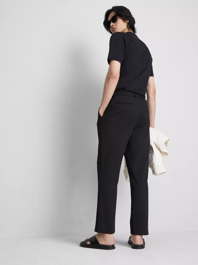 The edit regular fit pants