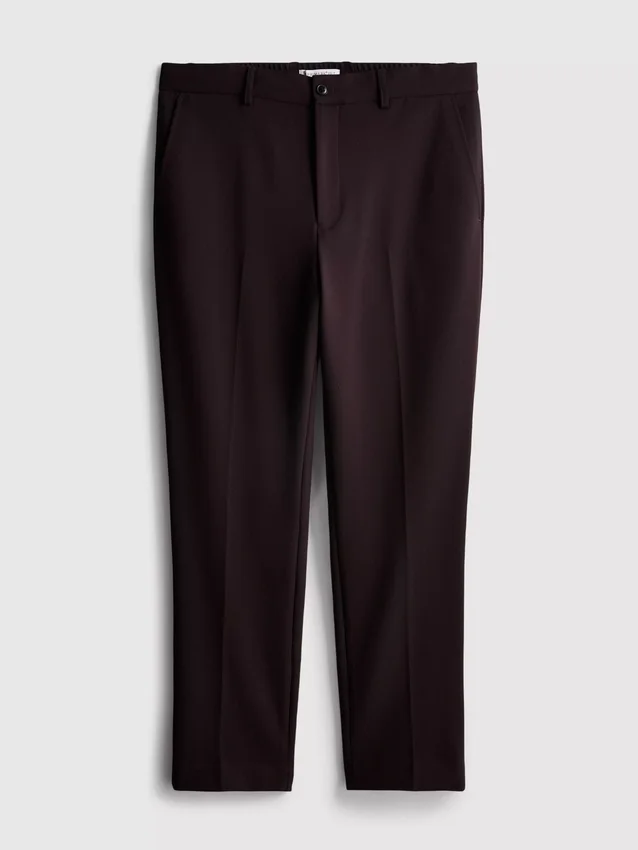 The edit regular fit pants