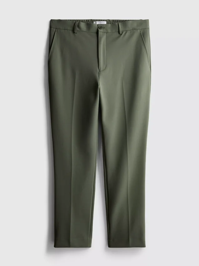 The edit regular fit pants