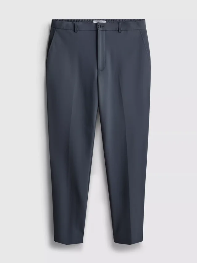 The edit regular fit pants