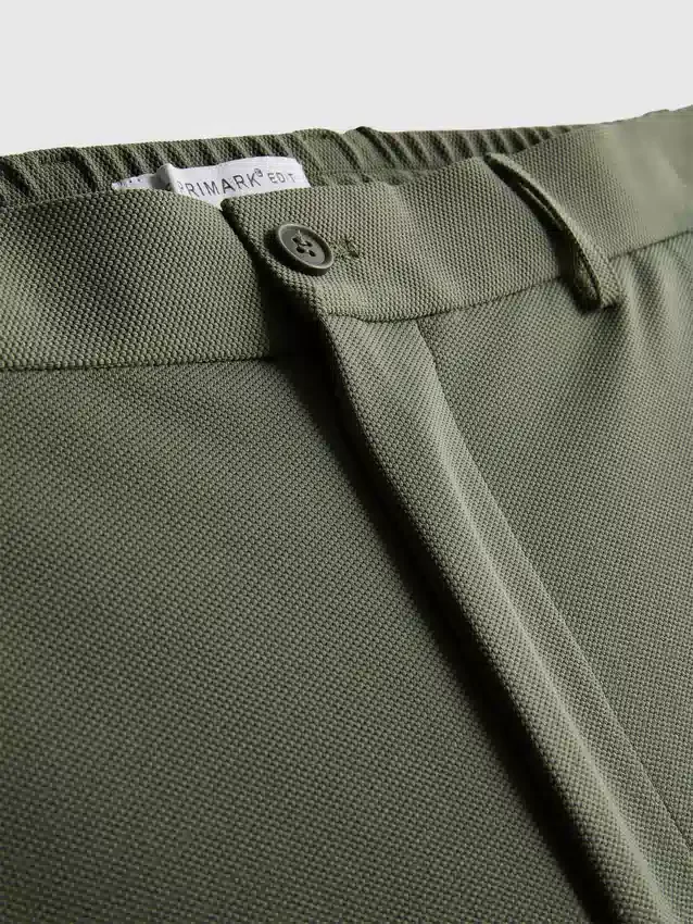 The edit regular fit pants
