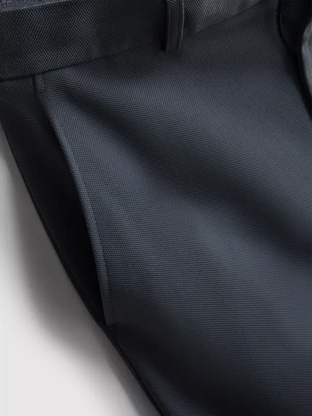 The edit regular fit pants