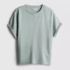 The edit seam-detail tee