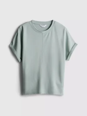 The edit seam-detail tee