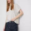 The edit seam-detail tee