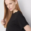 The edit seam-detail tee