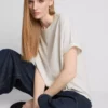 The edit seam-detail tee