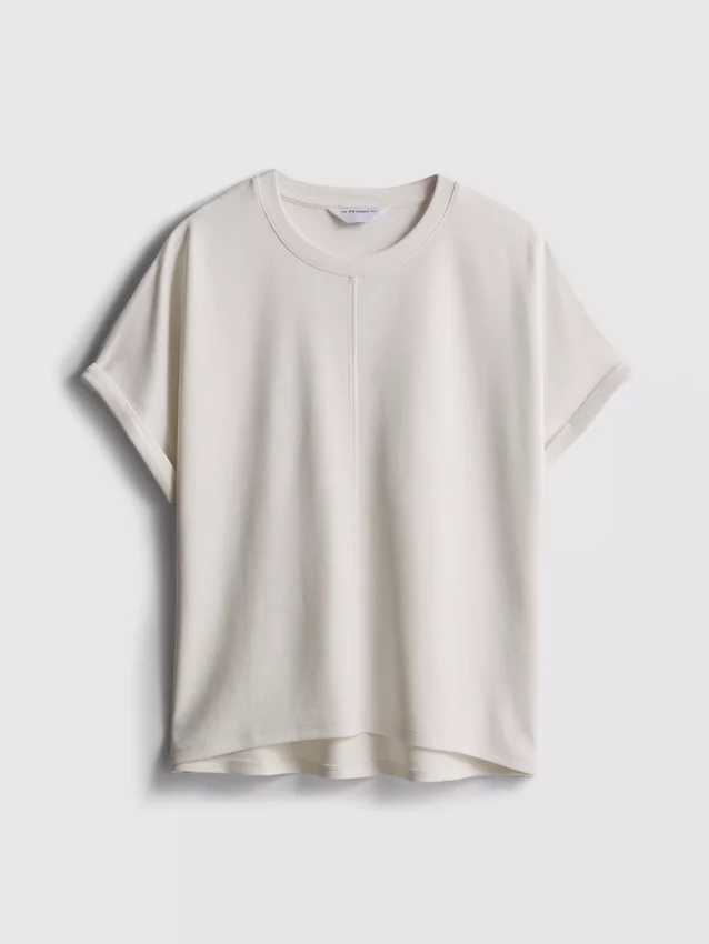 The edit seam-detail tee