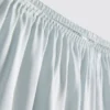The edit silk blend pajama shorts