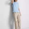The edit slim-fit cotton t-shirt