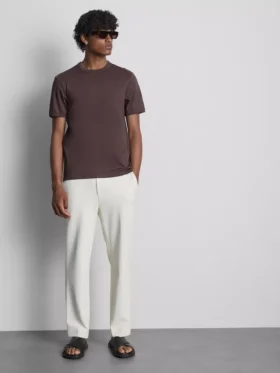 The edit slim-fit cotton t-shirt