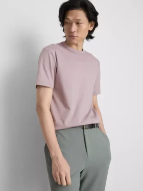 The edit slim-fit cotton t-shirt