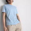 The edit slim-fit cotton t-shirt