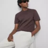 The edit slim-fit cotton t-shirt