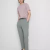 The edit slim-fit cotton t-shirt
