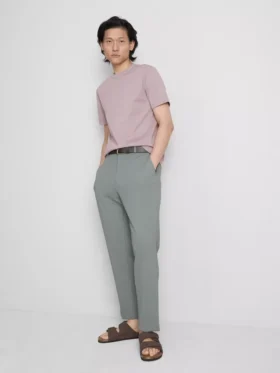 The edit slim-fit cotton t-shirt