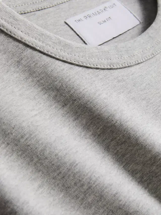The edit slim-fit cotton t-shirt