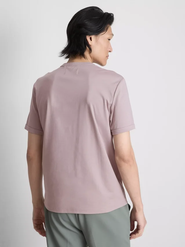 The edit slim-fit cotton t-shirt