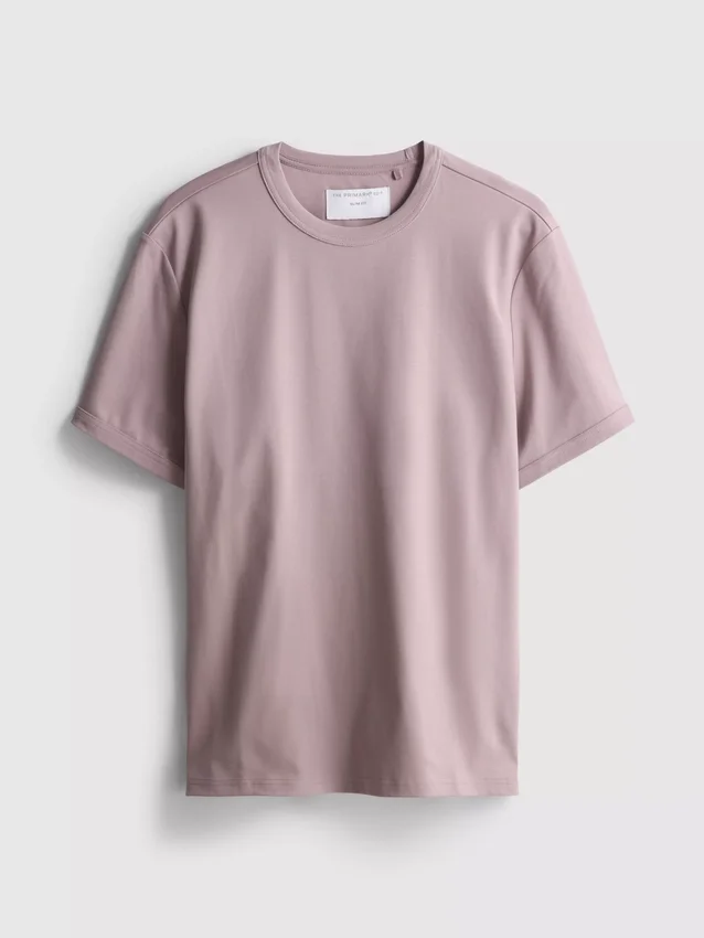 The edit slim-fit cotton t-shirt