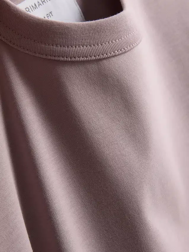 The edit slim-fit cotton t-shirt