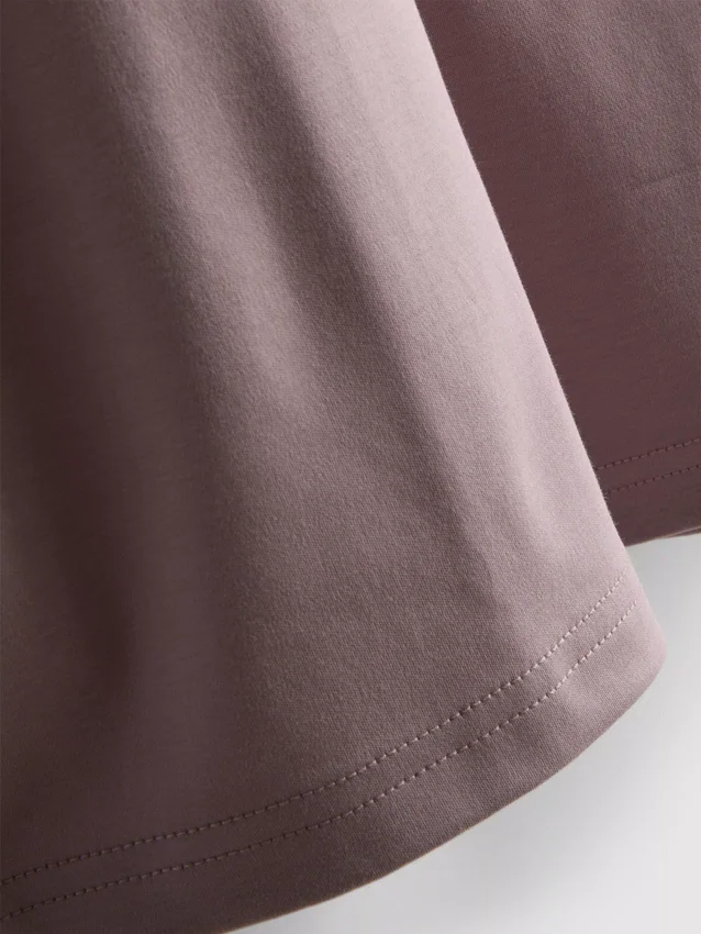 The edit slim-fit cotton t-shirt