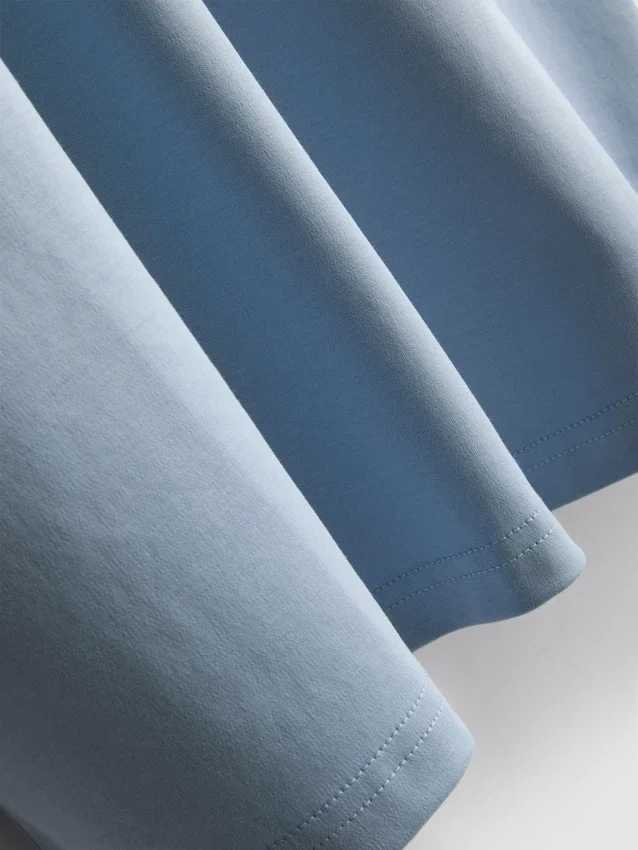 The edit slim-fit cotton t-shirt