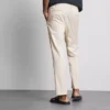 The edit slim fit peached pants