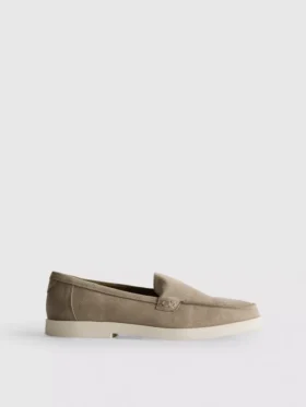 The edit slip-on loafers
