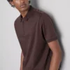 The edit smart polo shirt