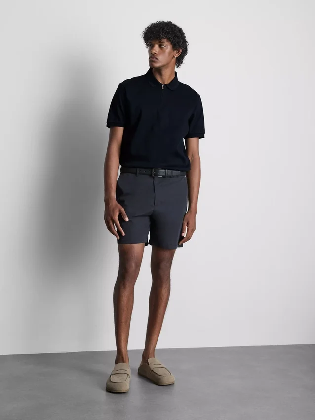 The edit smart polo shirt