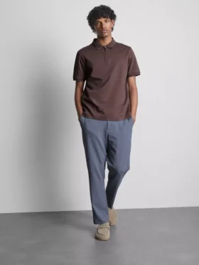 The edit smart polo shirt
