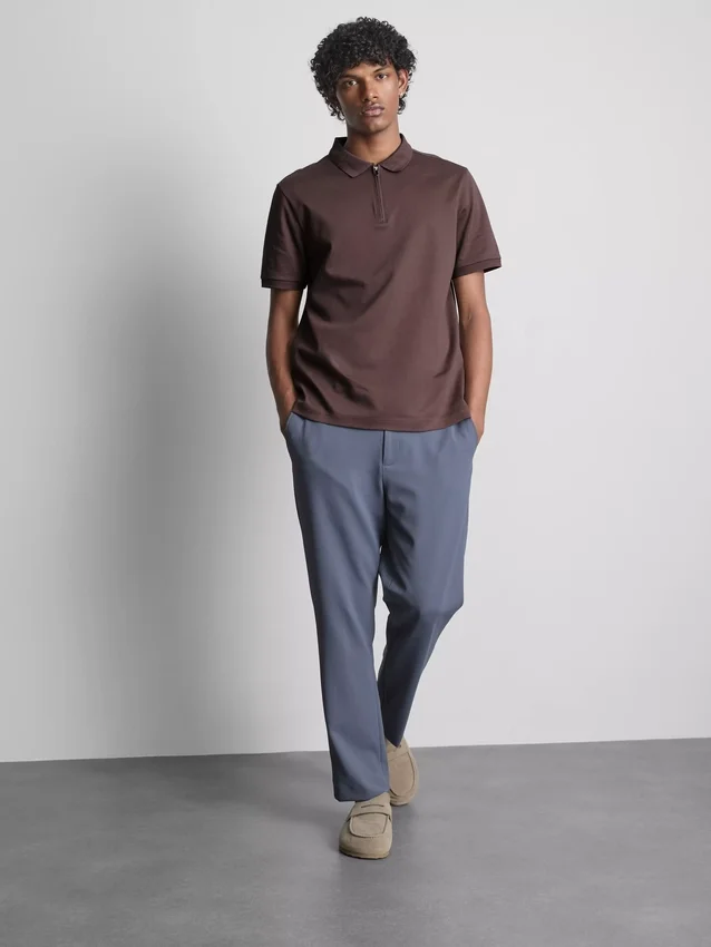 The edit smart polo shirt