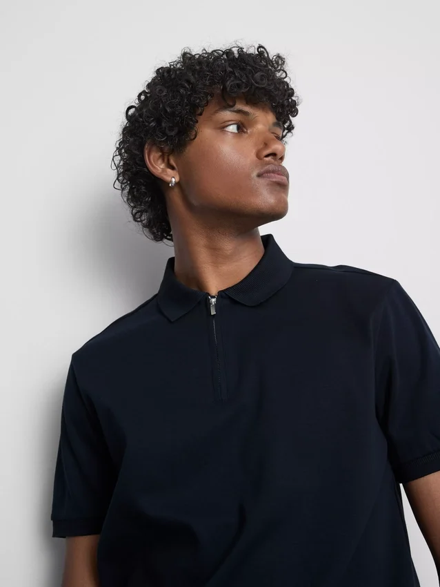 The edit smart polo shirt