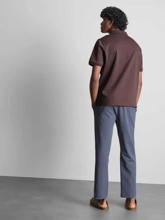 The edit smart polo shirt