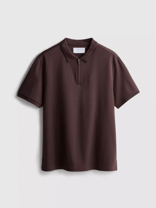The edit smart polo shirt