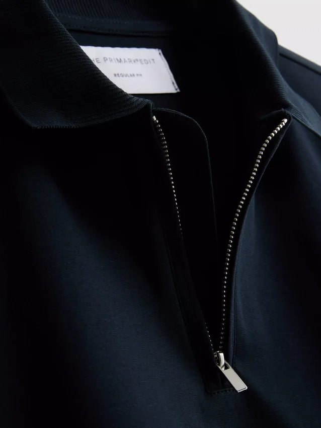 The edit smart polo shirt