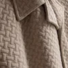 The edit texture short sleeve shirt
