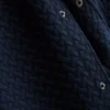 The edit texture short sleeve shirt