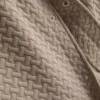 The edit texture short sleeve shirt