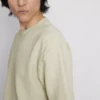 The edit textured cotton t-shirt