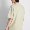 The edit textured cotton t-shirt